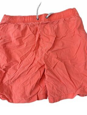 Vintage Summer Coral Pull on Shorts - Boys 18